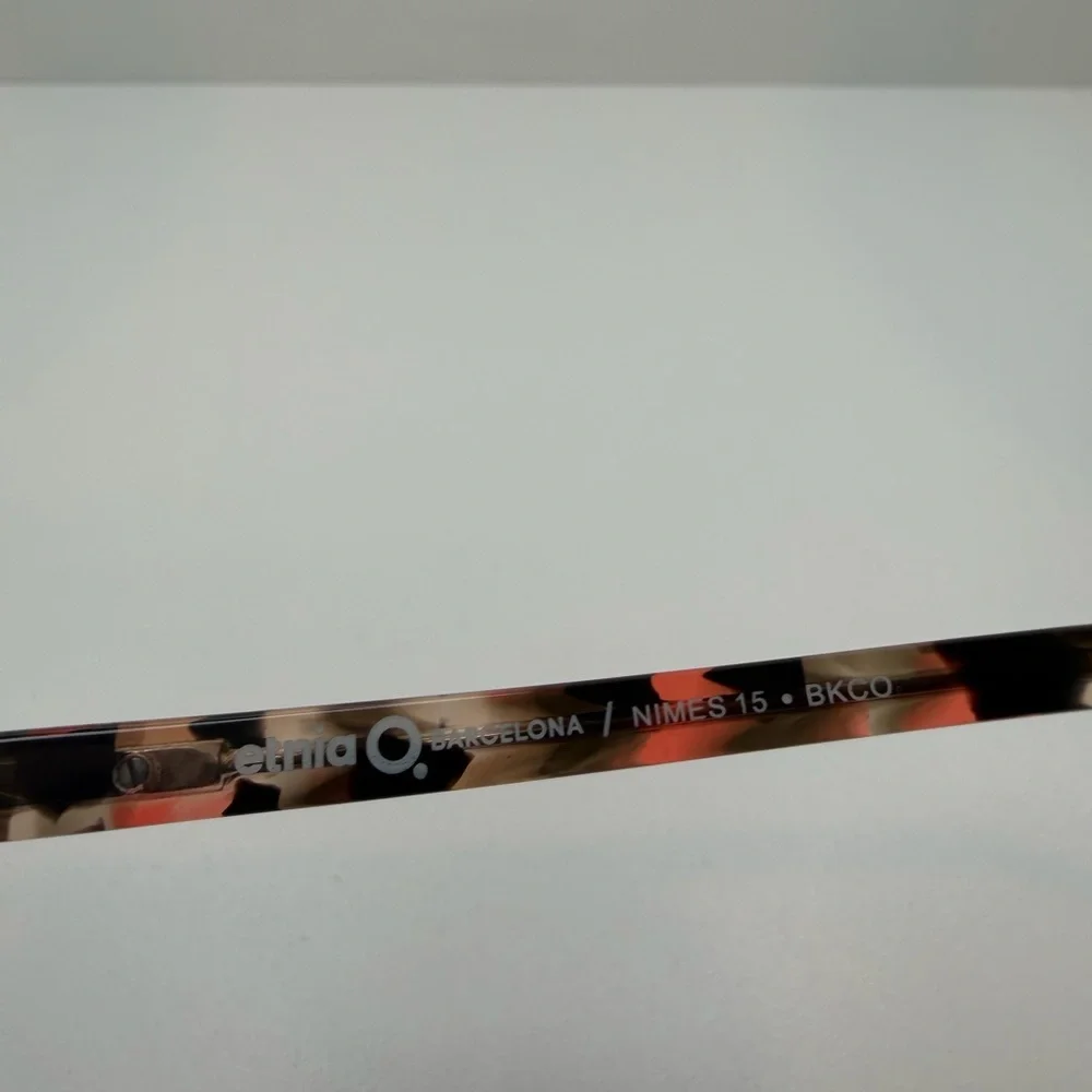 ETNIA BARCELONA EYEGLASSES NIMES 15 BKCO 52•16•135 ETNIA BARCELONA GLASSES‎